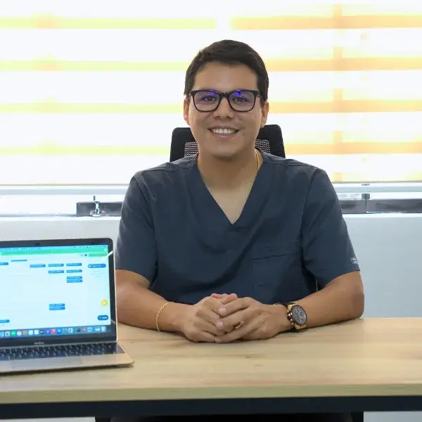 Video testimonio Doctocliq