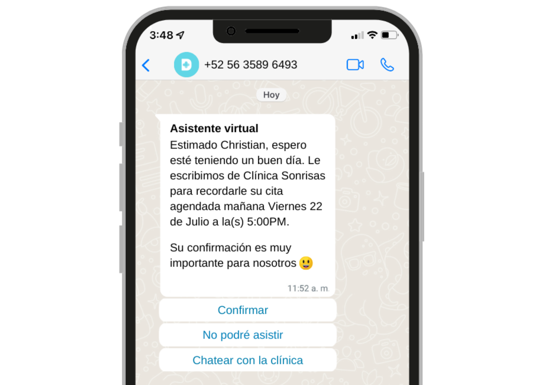 whastapp