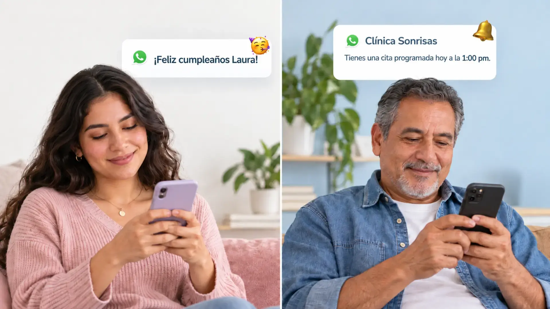 whatsapp aprovecha en tu consultorio